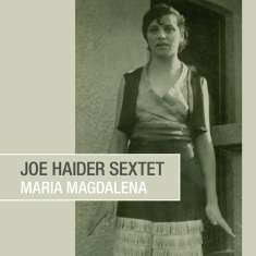 Joe Haider (geb. 1936): Maria Magdalena, CD