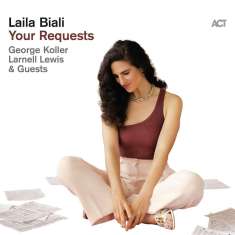 Laila Biali (geb. 1980): Your Requests, CD
