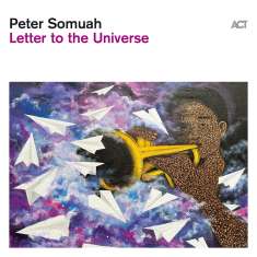 Peter Somuah: Letter To The Universe, CD
