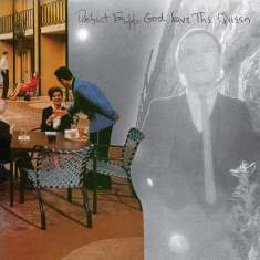 Robert Fripp: God Save The Queen / Under Heavy Manners, CD