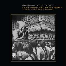 Ethnic Heritage Ensemble: Spirit Gatherer: Tribute To Don Cherry, CD