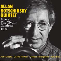Allan Botschinsky (1940-2020): Live At The Tivoli Gardens 1996, CD