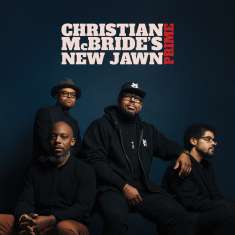 Christian McBride (geb. 1972): Prime, CD