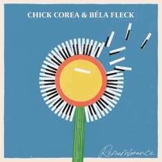 Chick Corea & Bela Fleck: Remembrance, CD