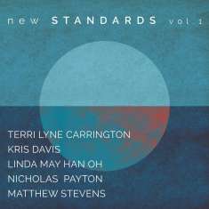 Terri Lyne Carrington (geb. 1965): Terri Lyne Carrington (geb. 1965): New Standards Vol.1, LP