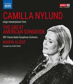 Camilla Nylund - Masterpieces from the Great American Songbook, BR