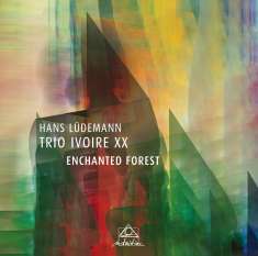 Hans Lüdemann (geb. 1961): Enchanted Forest, CD