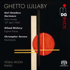 Yeseul Moon - Ghetto Lullaby, SACD