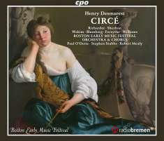 Henry Desmarest (1661-1741): Circe (Oper), CD