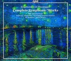 Siegmund von Hausegger (1872-1948): Sämtliche Orchesterwerke, CD