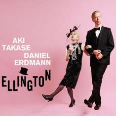 Aki Takase & Daniel Erdmann: Ellington, CD