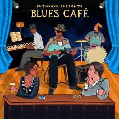 Blues Cafe, CD