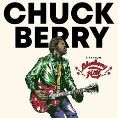 Chuck Berry: Live From Blueberry Hill, CD