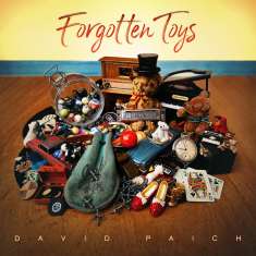 David Paich : Forgotten Toys, CD