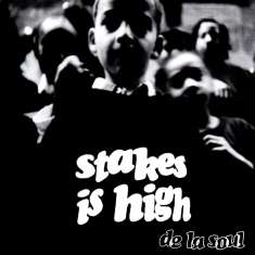 De La Soul: Stakes Is High (Indie Edition), CD