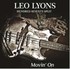 Leo Lyons: Movin On, CD