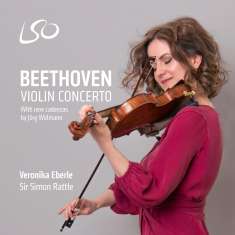 Ludwig van Beethoven (1770-1827): Violinkonzert op.61, SACD