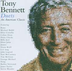 Tony Bennett (geb. 1926): Duets: An American Classic, CD