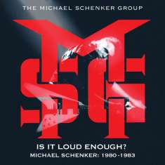 MSG : Is It Loud Enough? Michael Schenker: 1980 - 1983, CD
