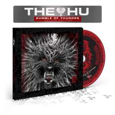 The Hu : Rumble Of Thunder (Deluxe Edition), CD