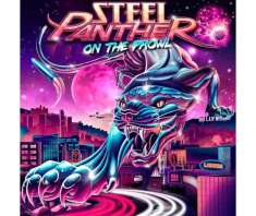 Steel Panther: On The Prowl, CD