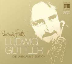 Ludwig Güttler - Die Jubiläums-Edition, CD