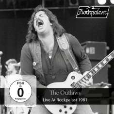 The Outlaws : Live At Rockpalast 1981, CD