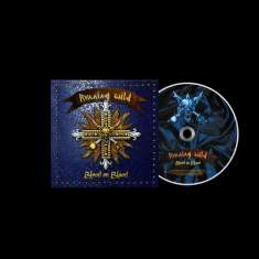 Running Wild: Blood On Blood, CD