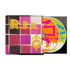R.E.M.: Up (Limited 25th Anniversary Edition) (remastered), CD
