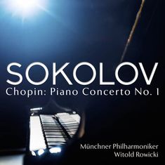 Frederic Chopin (1810-1849): Klavierkonzert Nr.1 (180g), LP