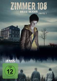 Zimmer 108 Staffel 1, DVD
