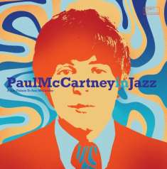 Paul McCartney In Jazz, CD