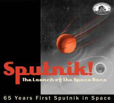 Sputnik!: The Launch Of The Space Race, CD