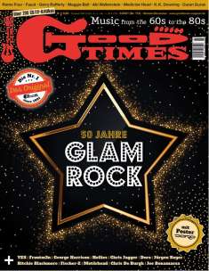 GoodTimes - 50 Jahre Glam Rock (Restauflage*), ZEI