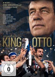 Christopher Andre Marks: King Otto - oder wie aus Otto Rehhagel »Rehakles« wurde (OmU), DVD