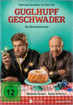 Ed Herzog: Guglhupfgeschwader, DVD