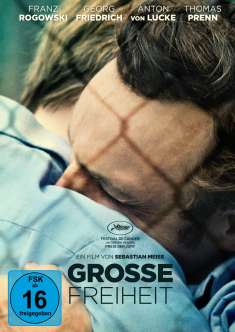 Sebastian Meise: Grosse Freiheit, DVD