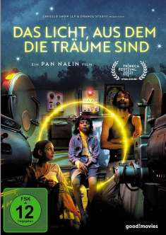 Pan Nalin: Das Licht, aus dem die Träume sind, DVD
