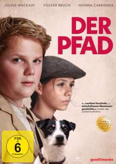 Tobias Wiemann: Der Pfad, DVD