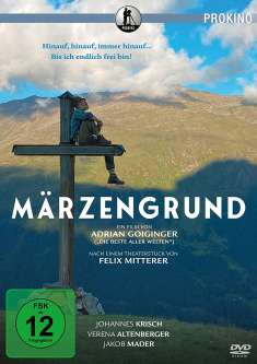 Adrian Goiginger: Märzengrund, DVD
