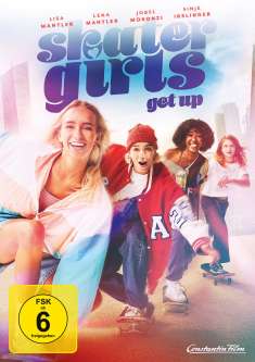 Lea Becker: Get Up, DVD
