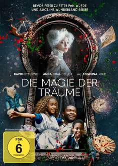 Brenda Chapman: Die Magie der Träume, DVD