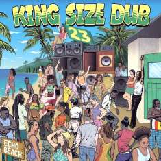 King Size Dub 23, CD
