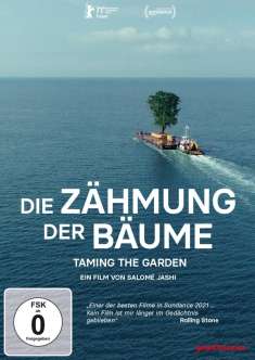 Salomé Jashi: Die Zähmung der Bäume (OmU), DVD