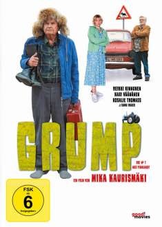 Mika Kaurismäki: Grump, DVD