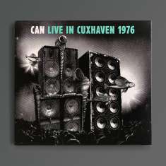 Can: Live In Cuxhaven 1976, CD