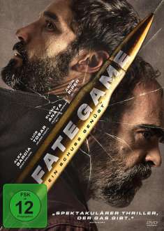 Juan Galinanes: Fate Game - Ein Schuss genügt, DVD