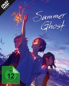 loundraw: Summer Ghost, DVD