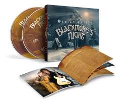 Blackmore's Night: Winter Carols (Deluxe Edition), CD