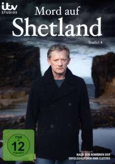 Lee Haven Jones: Mord auf Shetland Staffel 4, DVD